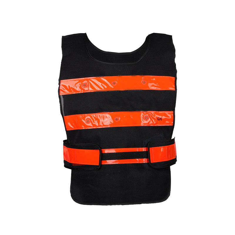 LED Hi-Vis Safety Vest