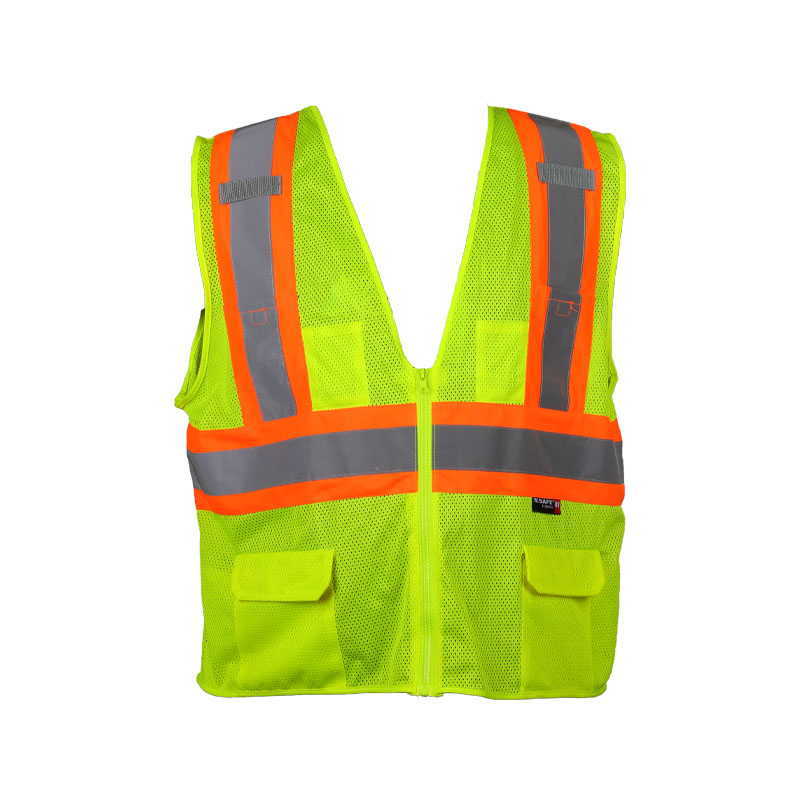 The Role of Safety Vests in Preventing Accidents