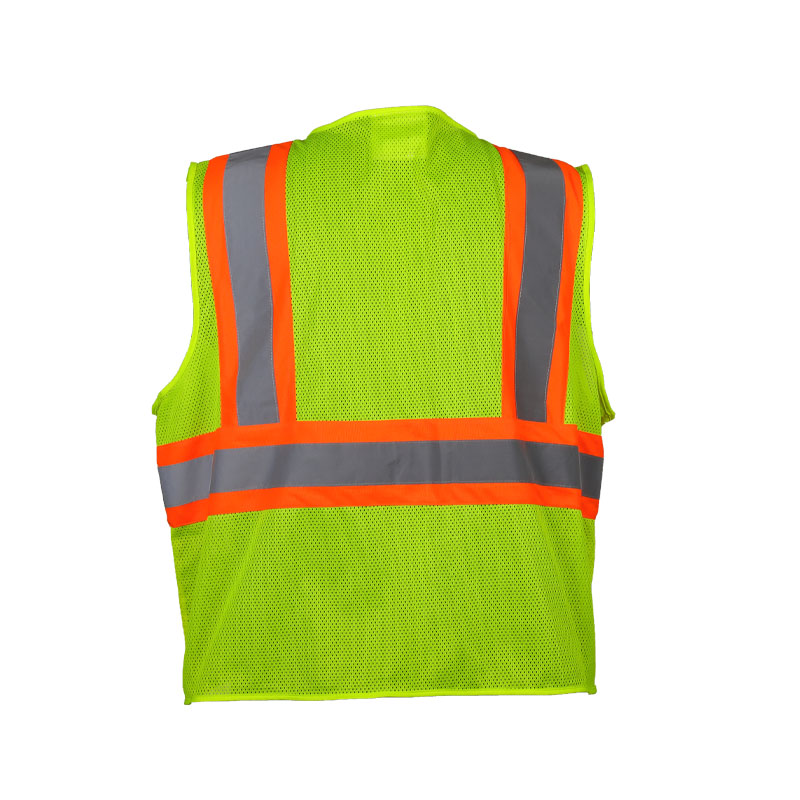 Why Invest in High Visibility Mesh Safety Vests for Construction Workers?