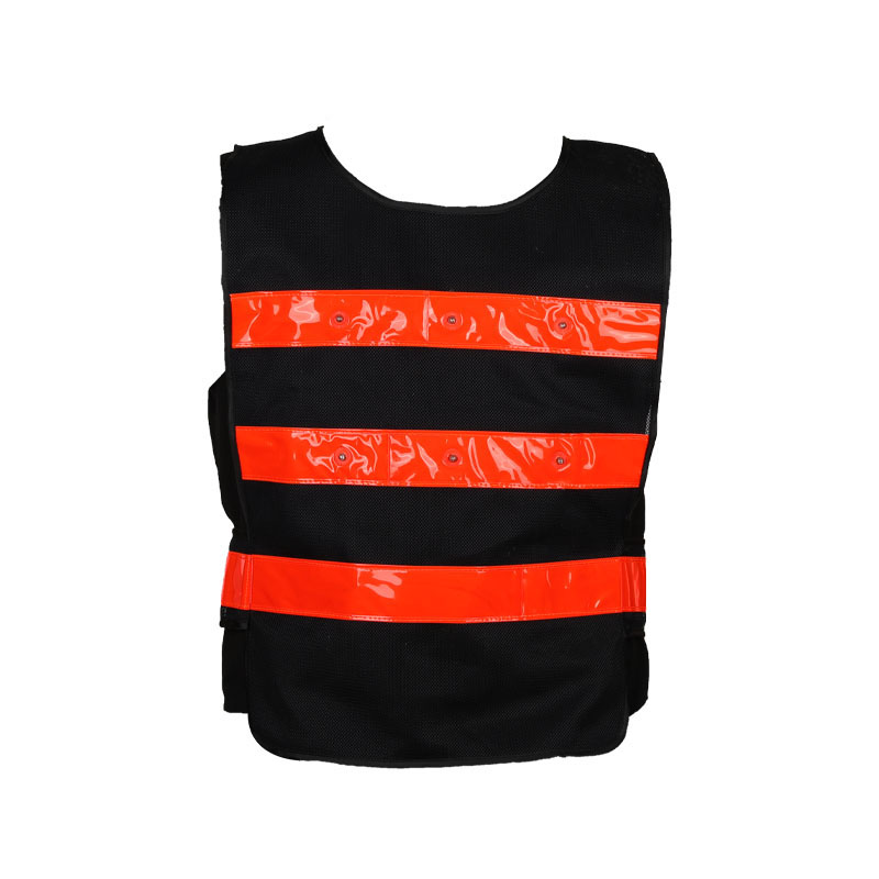 LED Hi-Vis Safety Vest