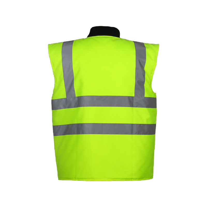 High Visibility Winter Safety Jacket