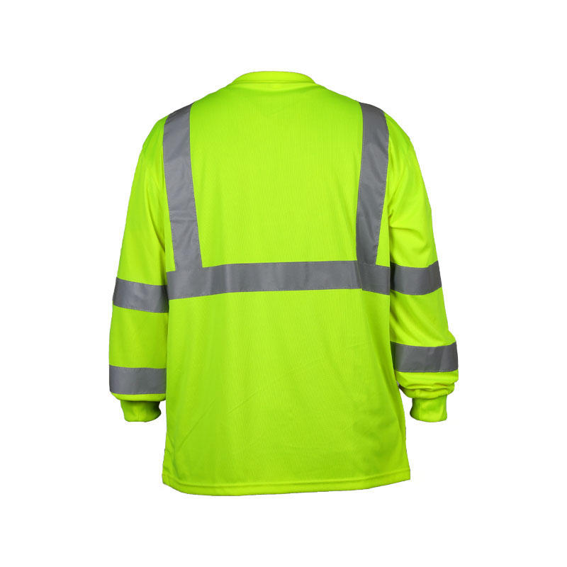 Are High Visibility Safety Jackets Effective in Reducing Workplace Accidents?