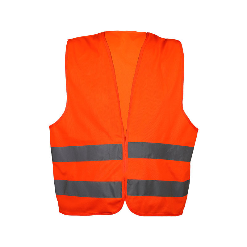 High Visibility Reflective Safety Vest