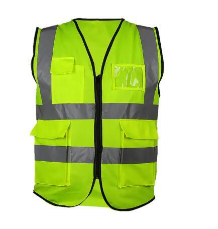 What Are the Different Types of Safety Vests and Their Applications in Various Industries?